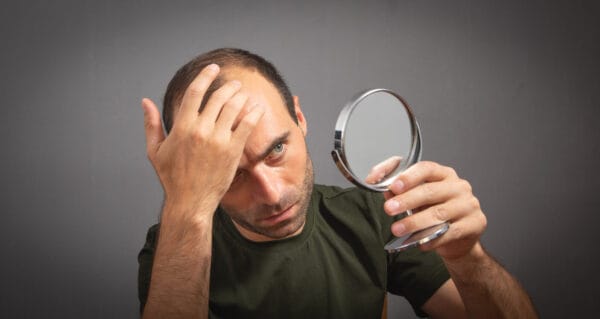 hair loss psychology