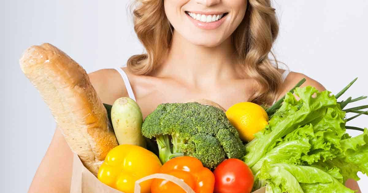 Diet and hair loss