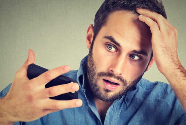 myths about hair loss