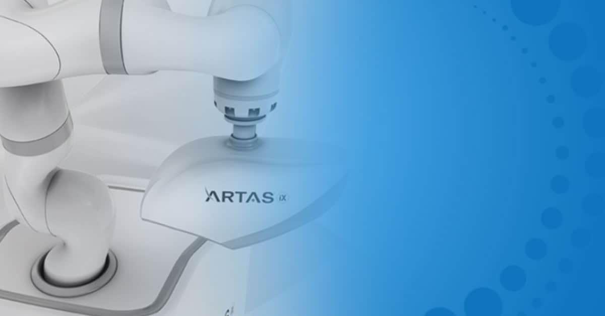 artas robotic hair transplant