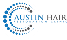 austin hair clinic logo