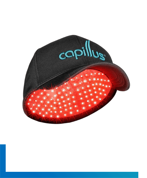 capillus laser cap