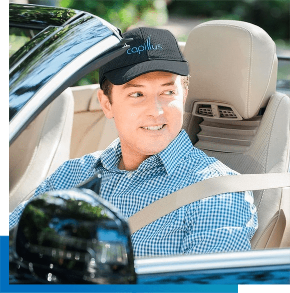 laser cap for hair growth