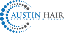 austin hair clinic logo