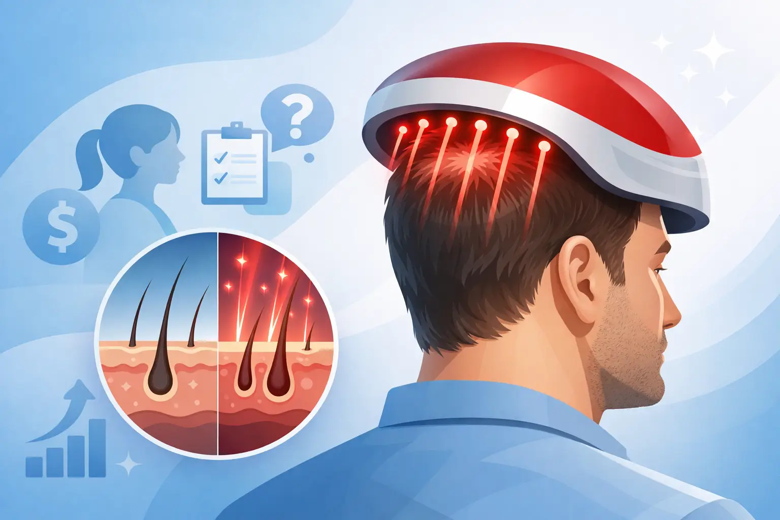 Is Laser Therapy for Thinning Hair Worth It?
