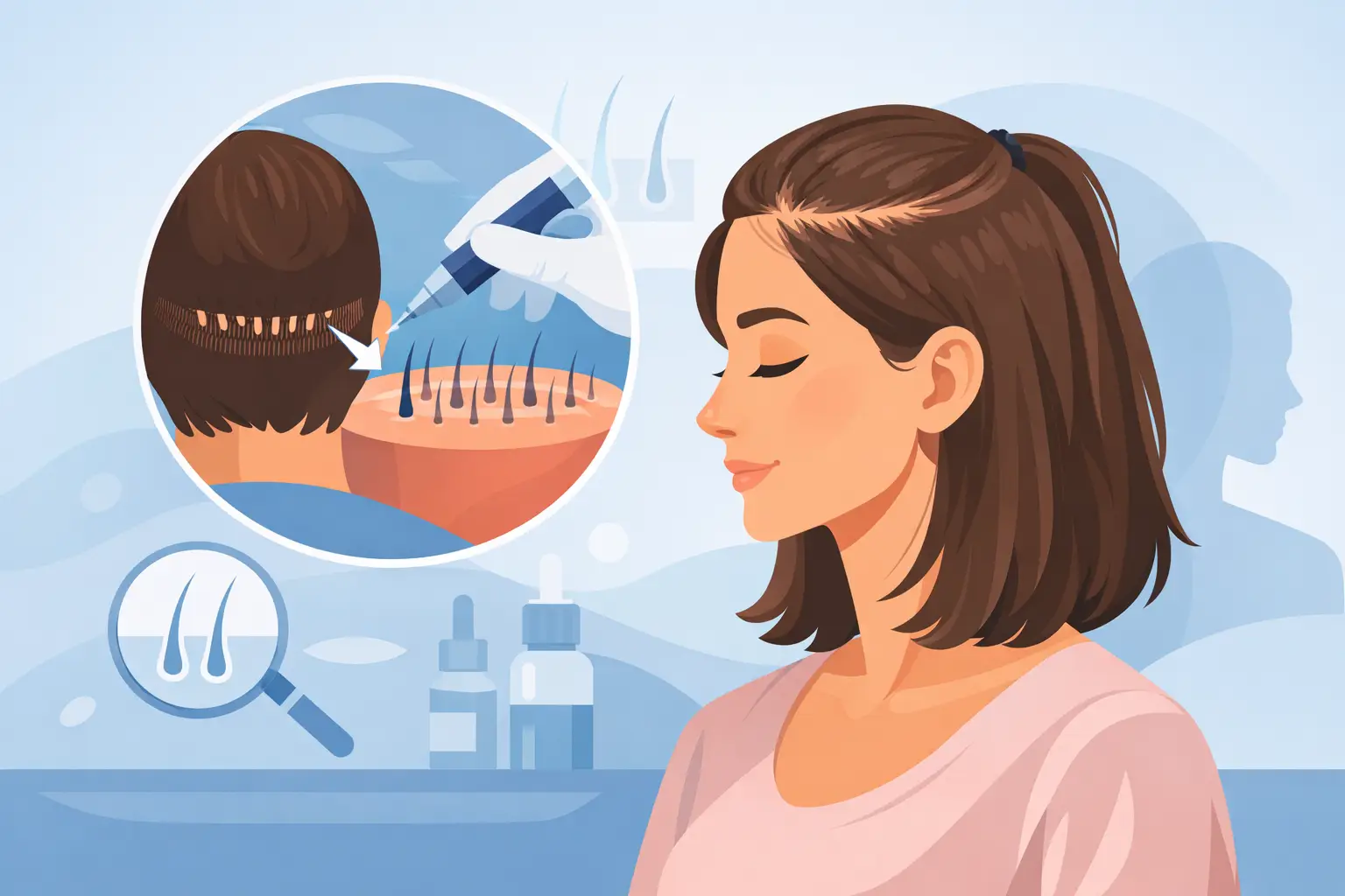 Can Women Get FUE Transplants?