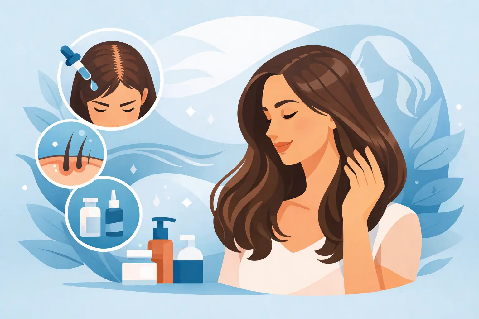 Female Hair Restoration Guide for Real Results