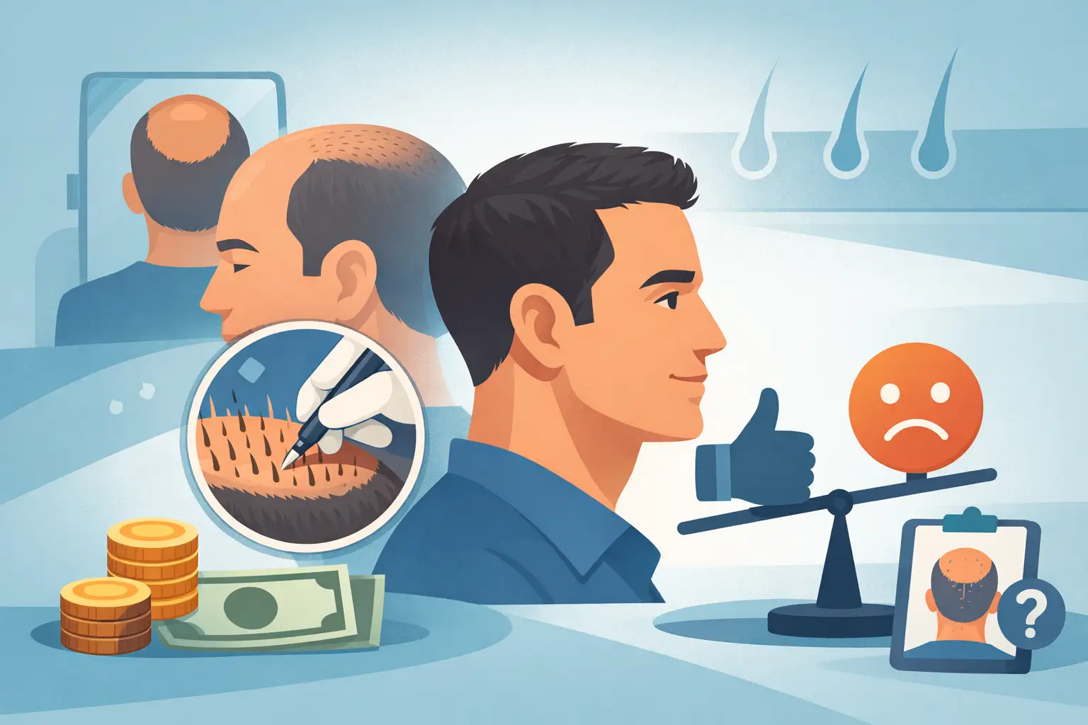 FUE Transplant Review: Is It Worth It?