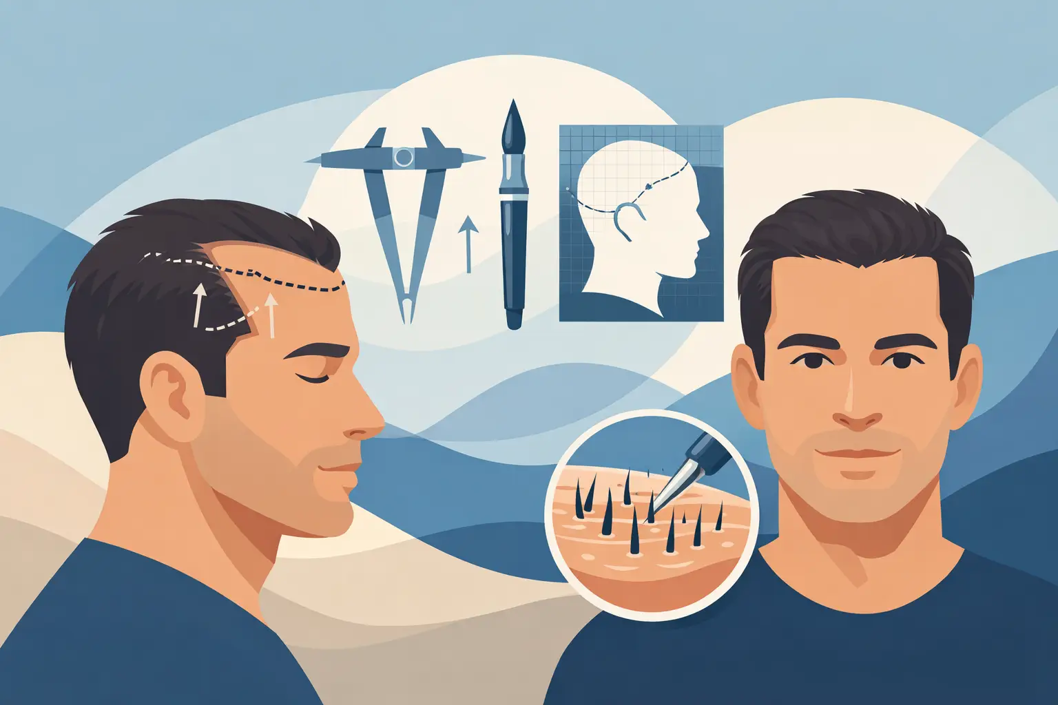 Hairline Transplant Design Principles That Matter