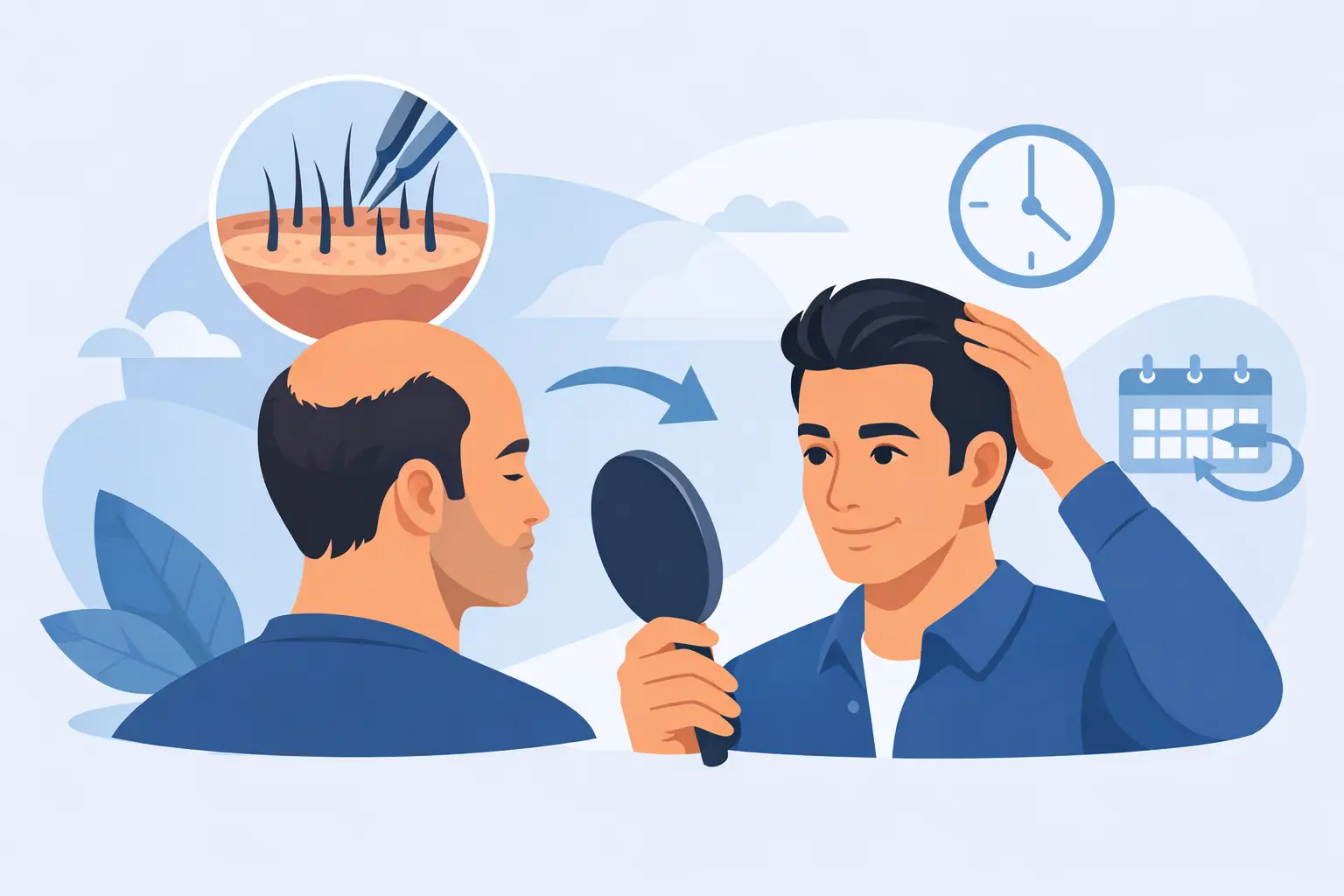 Is Hair Transplant Permanent? What to Expect