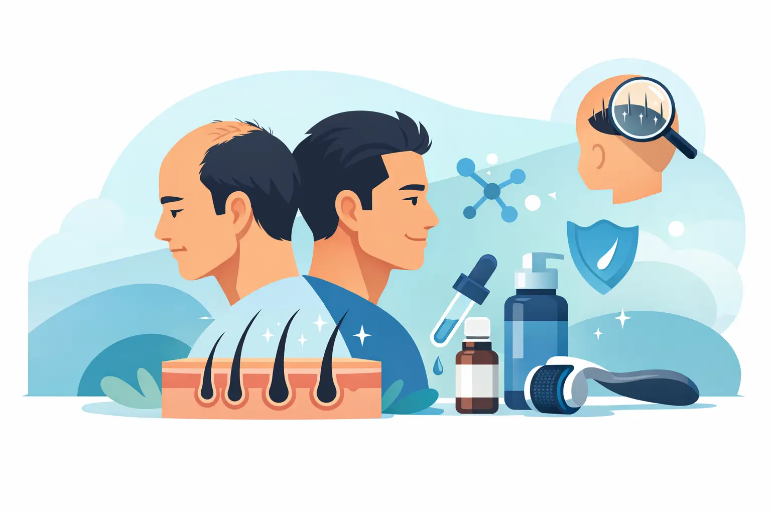 Hair Loss Treatment Guide for Lasting Results