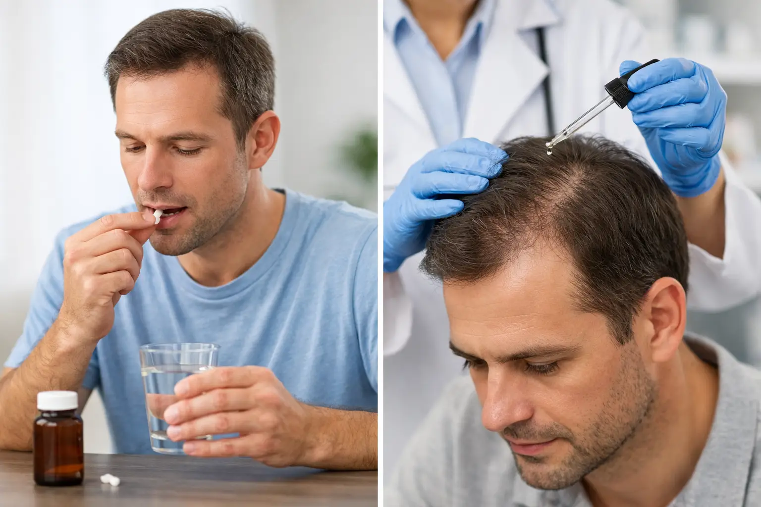 Oral Minoxidil Versus Topical: Which Fits You?