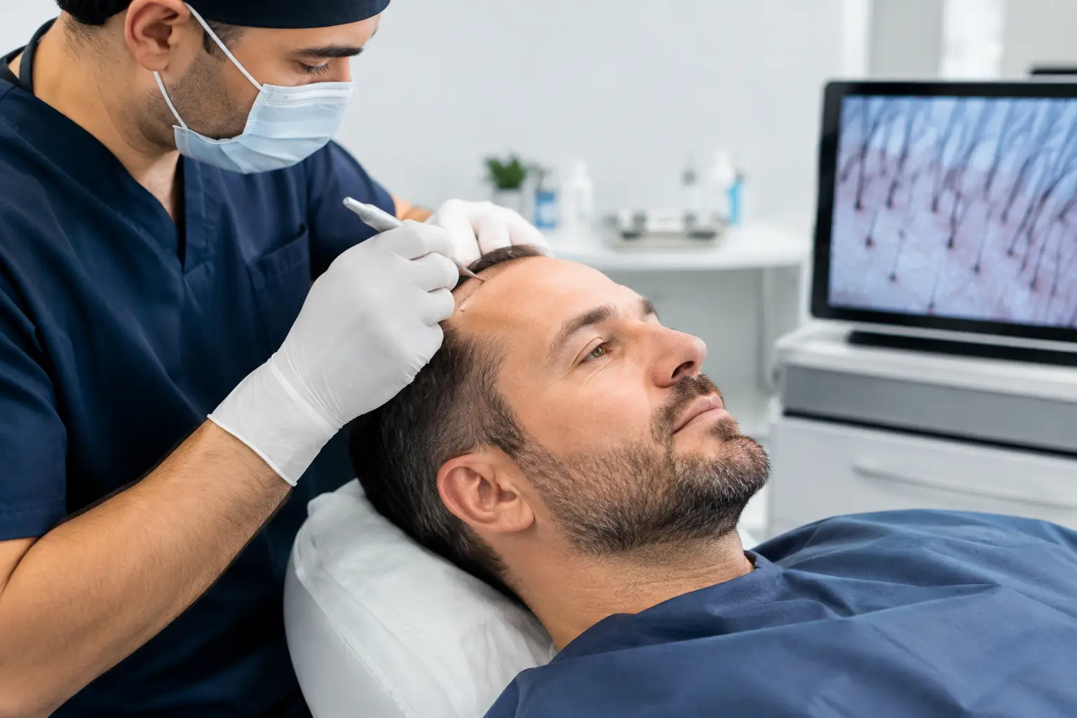 Hair Transplant: Is FUE the Right Choice?