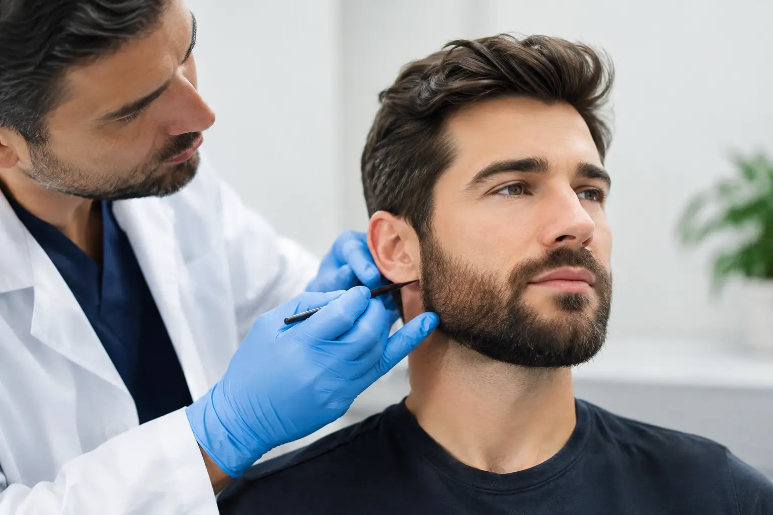 How to Restore Beard Density With Lasting Results