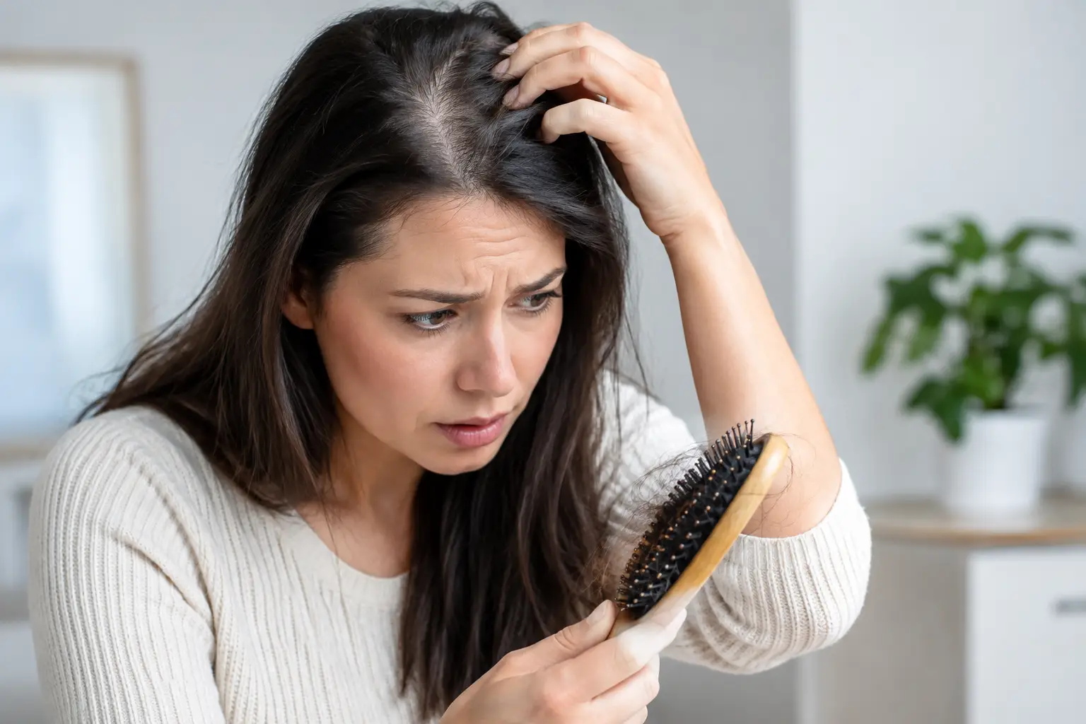 What Causes Sudden Hair Thinning? Key Reasons