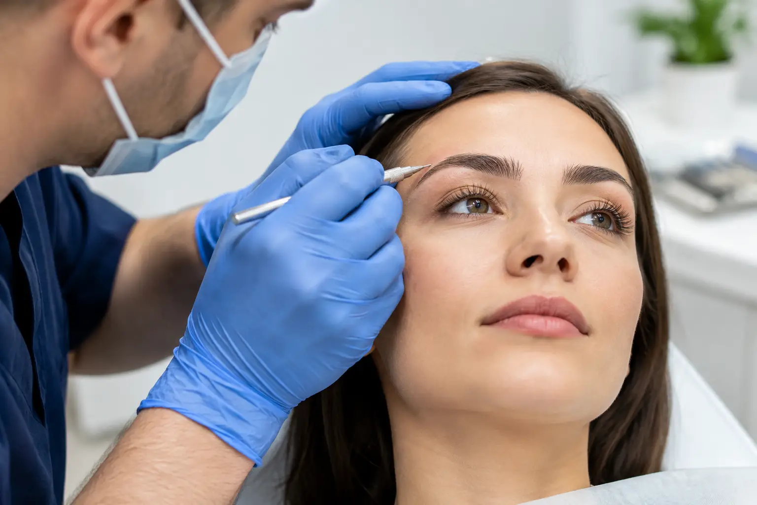 Can Eyebrow Transplants Look Natural With FUE?