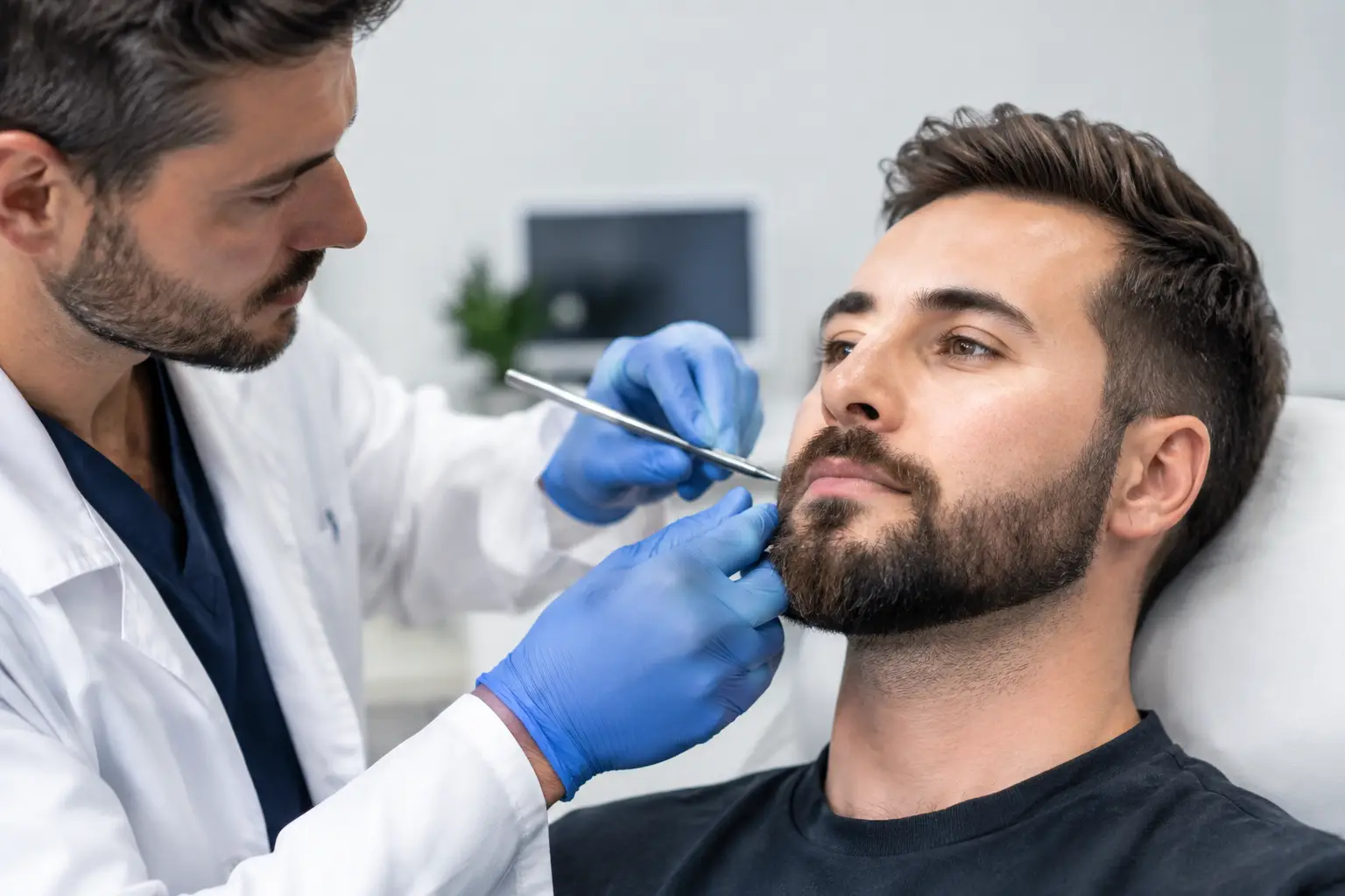 Do Beard Transplants Look Natural? What to Expect