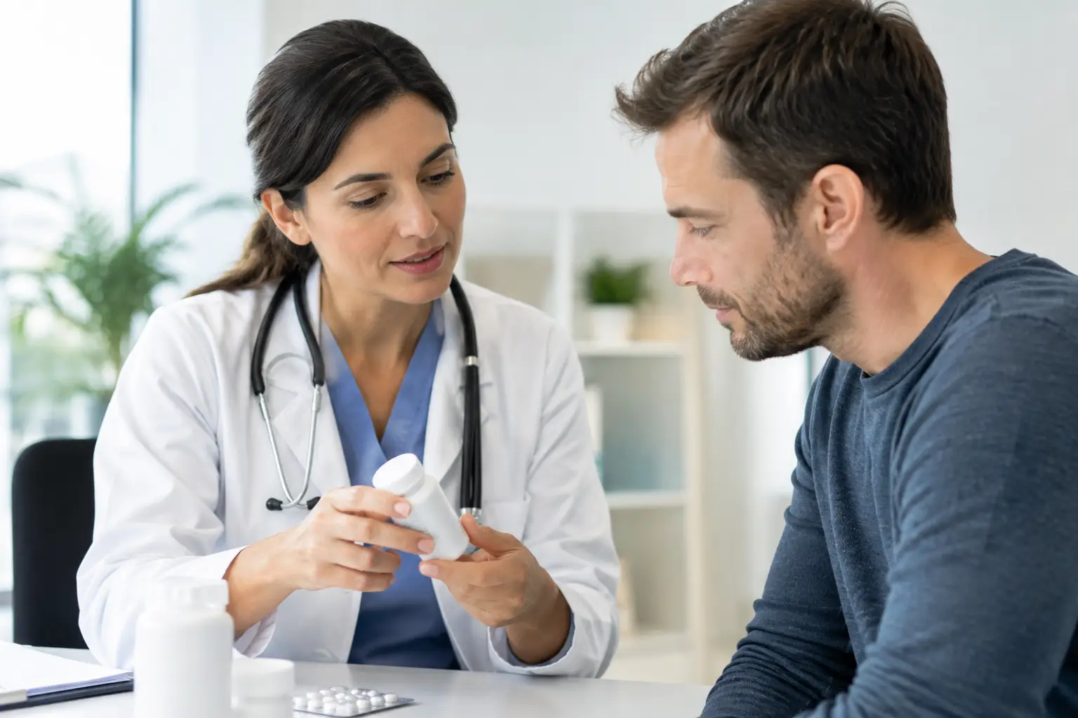 Hair Medication: What Actually Helps Hair Loss