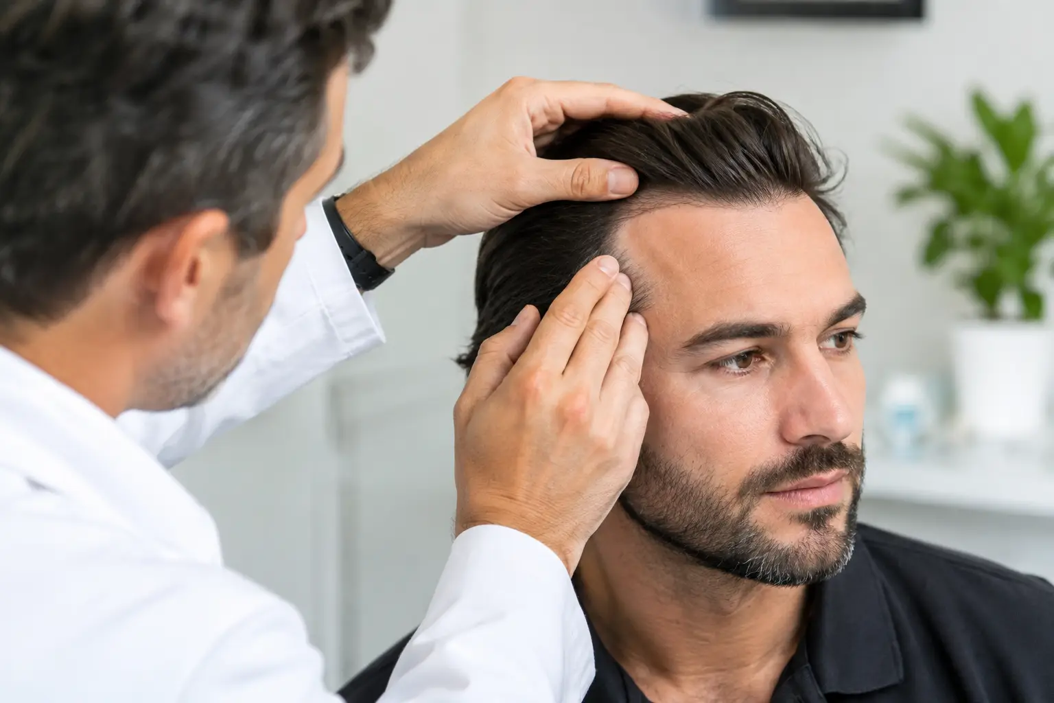 Hairline Design Principles for Natural FUE Results